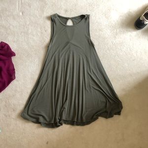 america eagle shift dress